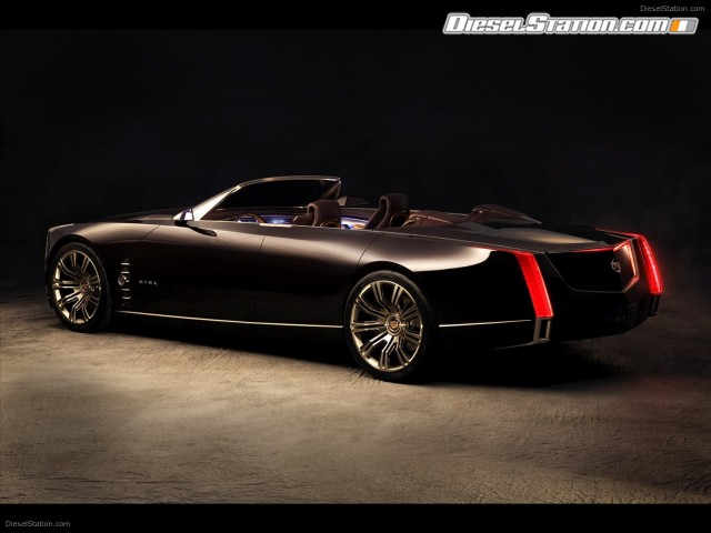 Cadillac Ciel Concept 2011 Picture #17 Cadillac Ciel Concept 2011 Picture #17