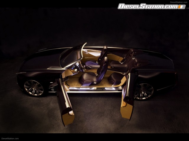 Cadillac Ciel Concept 2011 Picture #2 Cadillac Ciel Concept 2011 Picture #2