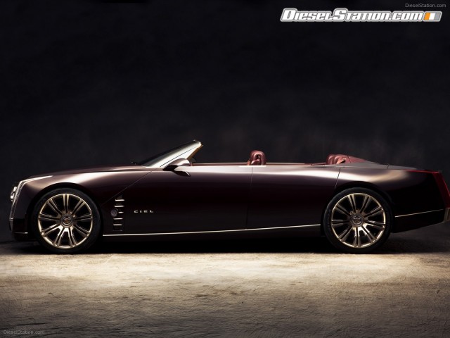 Cadillac Ciel Concept 2011 Picture #5 Cadillac Ciel Concept 2011 Picture #5