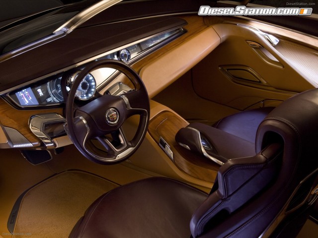 Cadillac Ciel Concept 2011 Picture #1 Cadillac Ciel Concept 2011 Picture #1