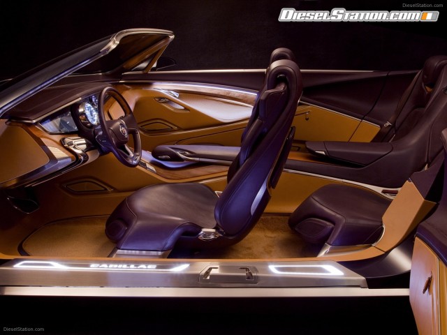 Cadillac Ciel Concept 2011 Picture #21 Cadillac Ciel Concept 2011 Picture #21
