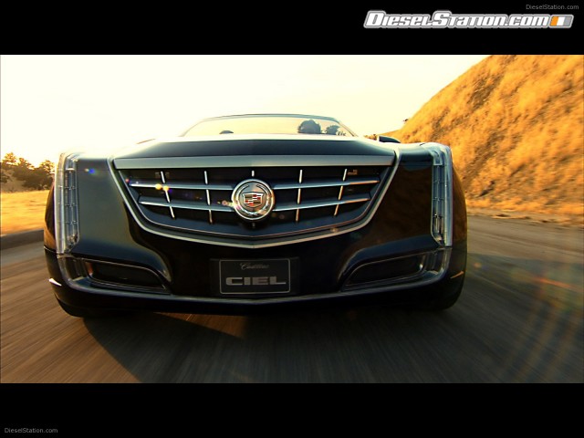 Cadillac Ciel Concept 2011 Picture #10 Cadillac Ciel Concept 2011 Picture #10