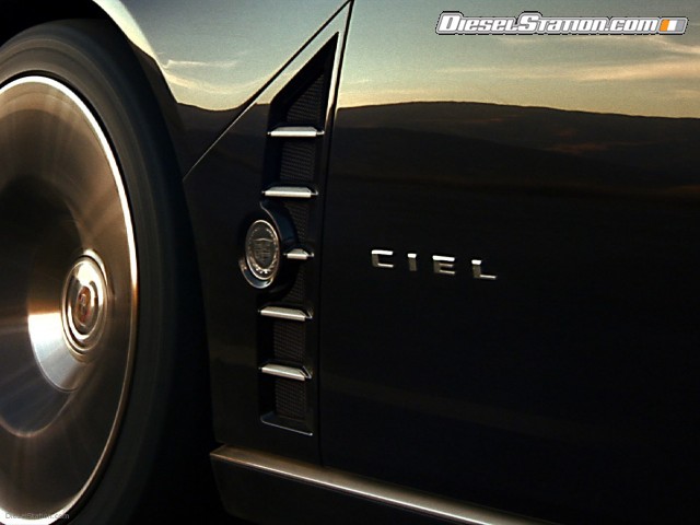 Cadillac Ciel Concept 2011 Picture #20 Cadillac Ciel Concept 2011 Picture #20