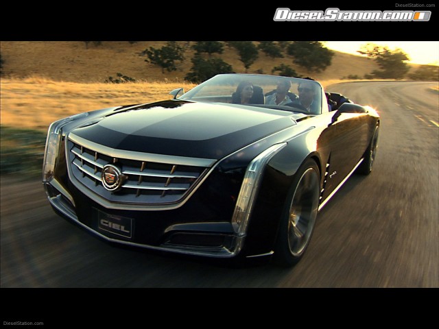 Cadillac Ciel Concept 2011 Picture #0 Cadillac Ciel Concept 2011 Picture #0