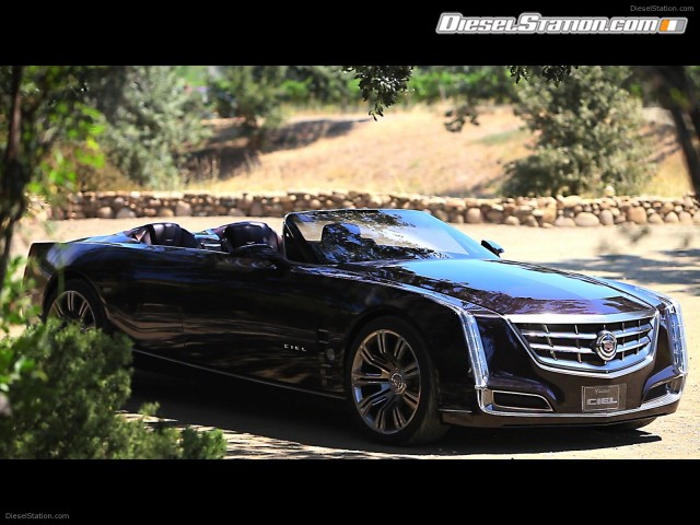 Cadillac Ciel Concept 2011 Picture #7 Cadillac Ciel Concept 2011 Picture #7