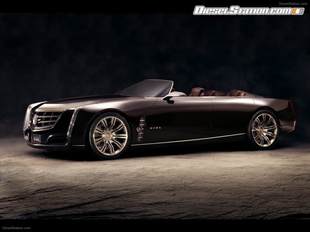 Cadillac Ciel Concept 2011 Picture #22 Cadillac Ciel Concept 2011 Picture #22