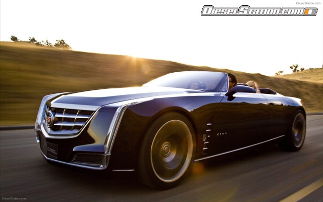 Cadillac Ciel Concept 2011 Widescreen Picture #12 Cadillac Ciel Concept 2011 Widescreen Picture #12