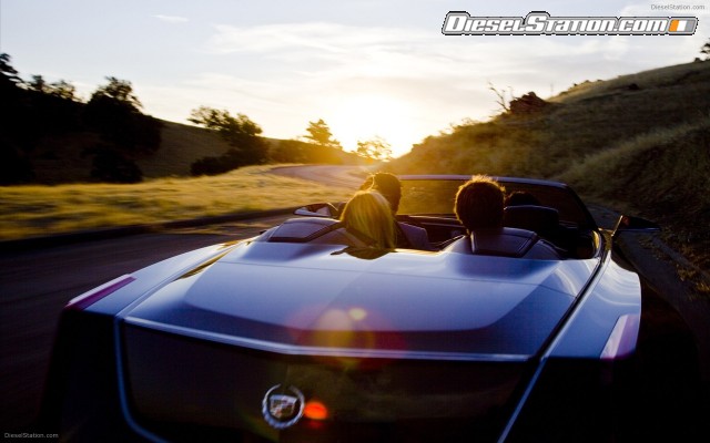 Cadillac Ciel Concept 2011 Widescreen Picture #4 Cadillac Ciel Concept 2011 Widescreen Picture #4