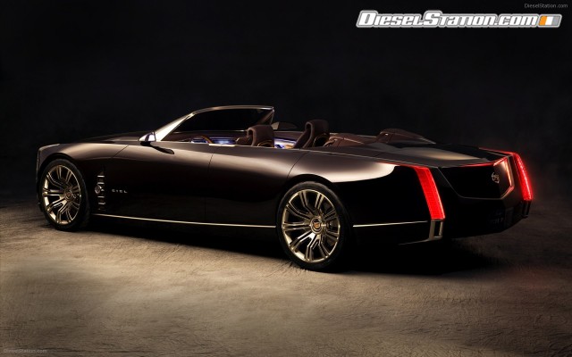 Cadillac Ciel Concept 2011 Widescreen Picture #13 Cadillac Ciel Concept 2011 Widescreen Picture #13