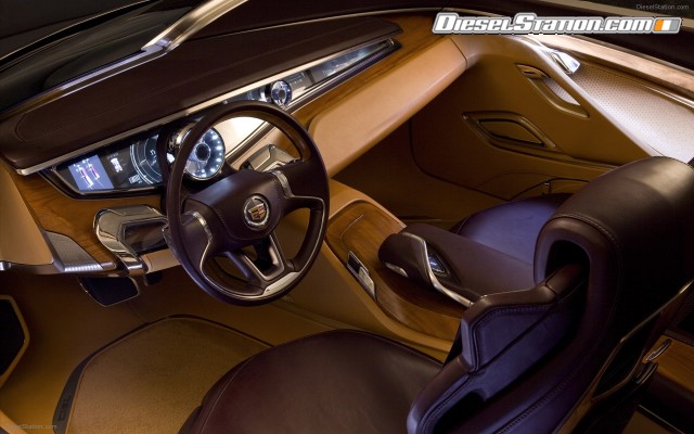 Cadillac Ciel Concept 2011 Widescreen Picture #11 Cadillac Ciel Concept 2011 Widescreen Picture #11