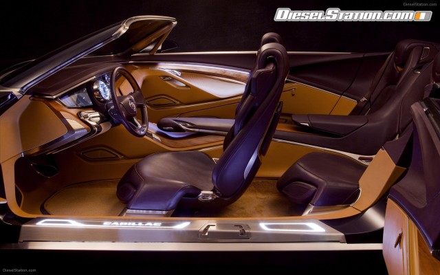 Cadillac Ciel Concept 2011 Widescreen Picture #15 Cadillac Ciel Concept 2011 Widescreen Picture #15