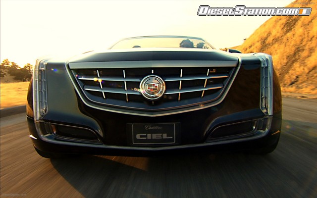 Cadillac Ciel Concept 2011 Widescreen Picture #16 Cadillac Ciel Concept 2011 Widescreen Picture #16