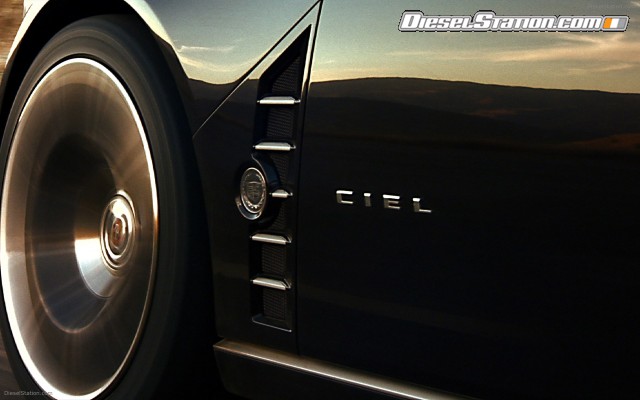 Cadillac Ciel Concept 2011 Widescreen Picture #19 Cadillac Ciel Concept 2011 Widescreen Picture #19