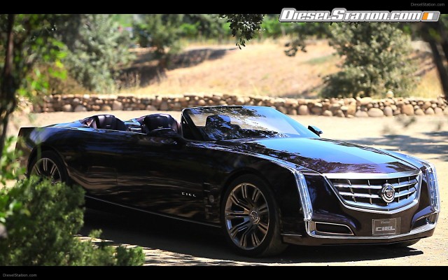 Cadillac Ciel Concept 2011 Widescreen Picture #3 Cadillac Ciel Concept 2011 Widescreen Picture #3