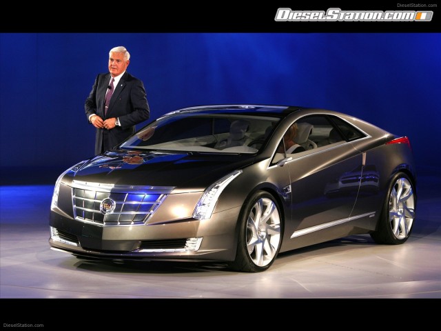 Cadillac Converj Concept Picture #5 Cadillac Converj Concept Picture #5