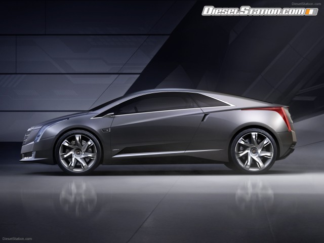 Cadillac Converj Concept Picture #18 Cadillac Converj Concept Picture #18