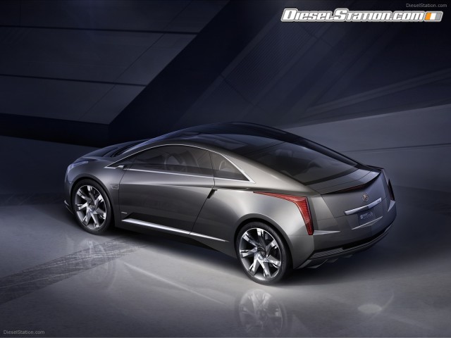 Cadillac Converj Concept Picture #1 Cadillac Converj Concept Picture #1