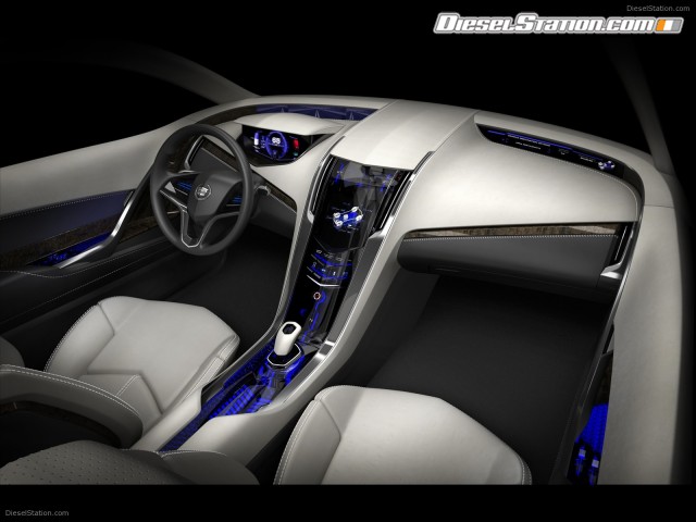 Cadillac Converj Concept Picture #4 Cadillac Converj Concept Picture #4