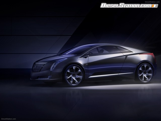Cadillac Converj Concept Picture #24 Cadillac Converj Concept Picture #24