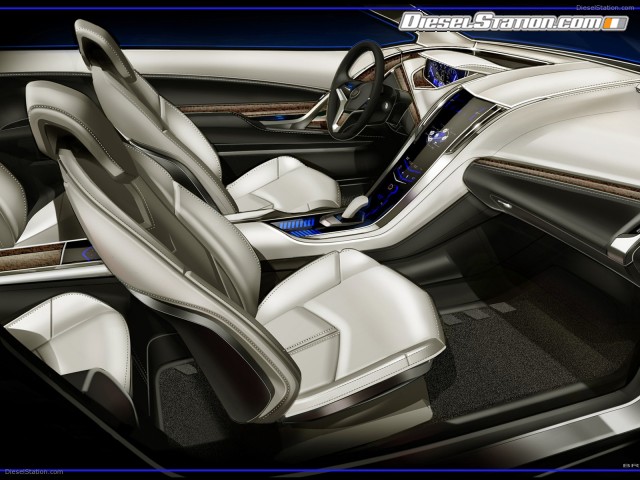 Cadillac Converj Concept Picture #6 Cadillac Converj Concept Picture #6