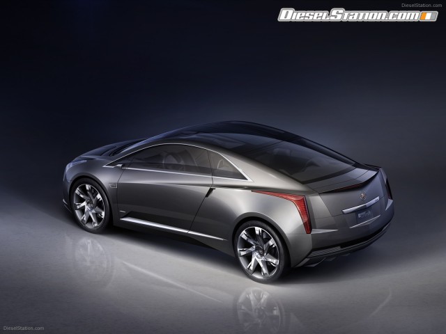 Cadillac Converj Concept Picture #2 Cadillac Converj Concept Picture #2