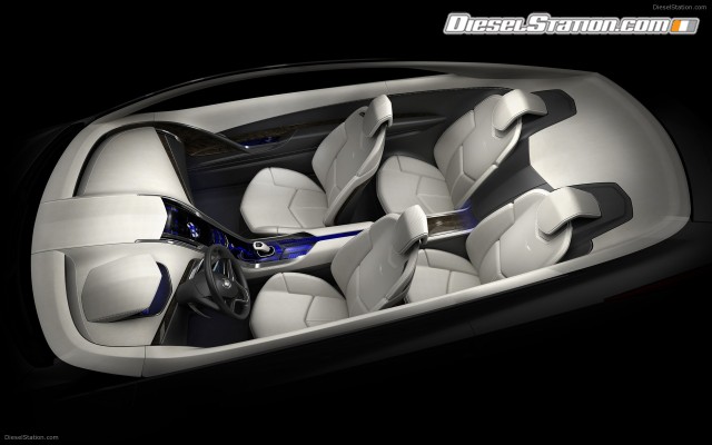 Cadillac Converj Concept Widescreen Picture #15 Cadillac Converj Concept Widescreen Picture #15