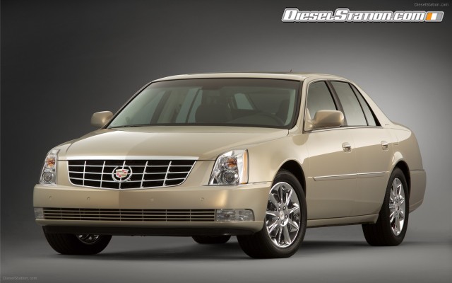 Cadillac DTS 2009 Widescreen Picture #9 Cadillac DTS 2009 Widescreen Picture #9
