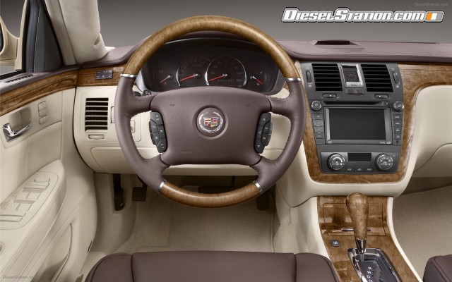 Cadillac DTS 2009 Widescreen Picture #4 Cadillac DTS 2009 Widescreen Picture #4