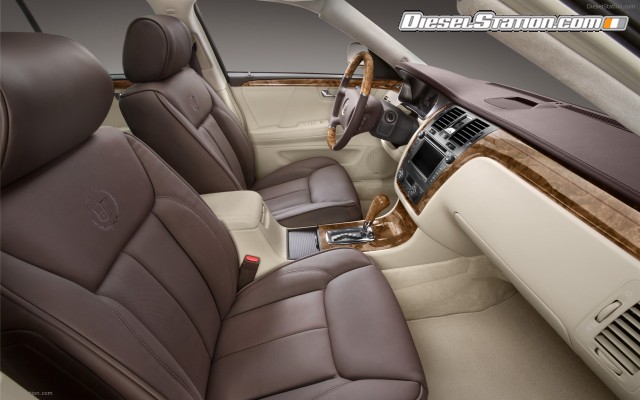 Cadillac DTS 2009 Widescreen Picture #0 Cadillac DTS 2009 Widescreen Picture #0