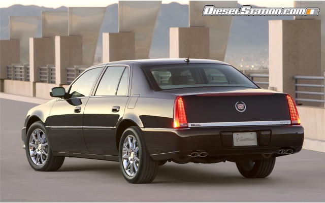 Cadillac DTS 2009 Widescreen Picture #2 Cadillac DTS 2009 Widescreen Picture #2