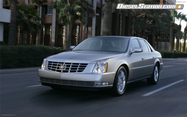 Cadillac DTS 2009 Widescreen Picture #6 Cadillac DTS 2009 Widescreen Picture #6