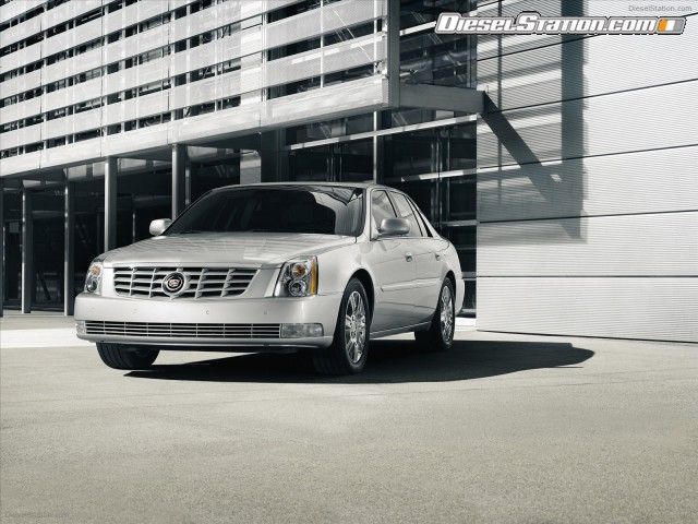 Cadillac DTS 2011 Picture #0 Cadillac DTS 2011 Picture #0