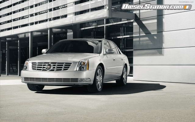 Cadillac DTS 2011 Widescreen Picture #3 Cadillac DTS 2011 Widescreen Picture #3