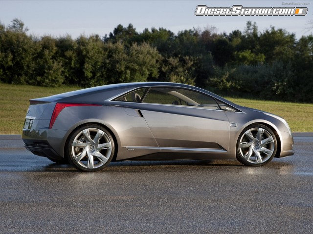 Cadillac ELR 2012 Picture #0 Cadillac ELR 2012 Picture #0