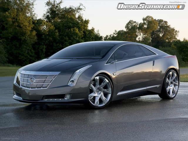 Cadillac ELR 2012 Picture #12 Cadillac ELR 2012 Picture #12