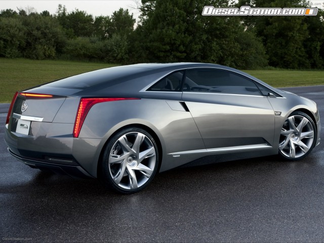 Cadillac ELR 2012 Picture #15 Cadillac ELR 2012 Picture #15