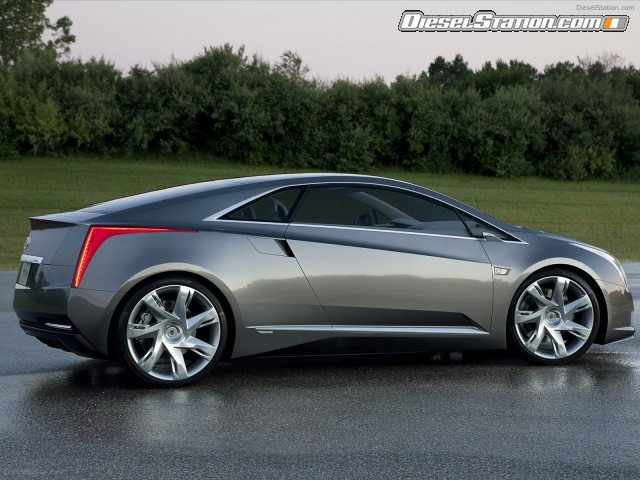 Cadillac ELR 2012 Picture #2 Cadillac ELR 2012 Picture #2