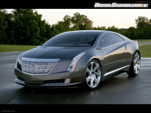 Cadillac ELR 2012 Picture #3 Cadillac ELR 2012 Picture #3