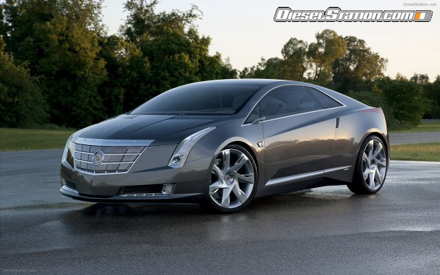 Cadillac ELR 2012 Widescreen Picture #11 Cadillac ELR 2012 Widescreen Picture #11