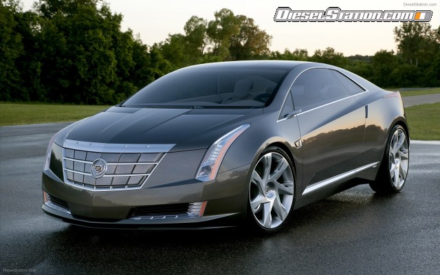 Cadillac ELR 2012 Widescreen Picture #8 Cadillac ELR 2012 Widescreen Picture #8