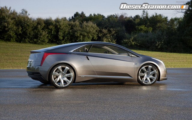 Cadillac ELR 2012 Widescreen Picture #6 Cadillac ELR 2012 Widescreen Picture #6