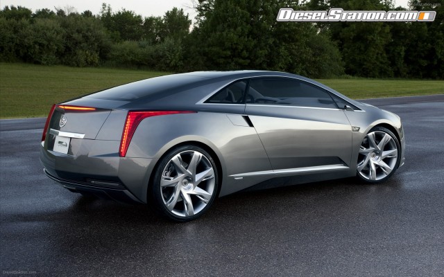 Cadillac ELR 2012 Widescreen Picture #10 Cadillac ELR 2012 Widescreen Picture #10