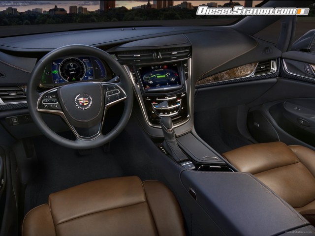 Cadillac ELR 2014 Picture #21 Cadillac ELR 2014 Picture #21