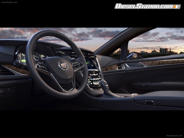 Cadillac ELR 2014 Picture #14 Cadillac ELR 2014 Picture #14