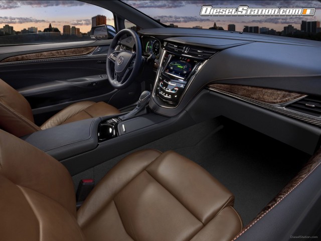 Cadillac ELR 2014 Picture #19 Cadillac ELR 2014 Picture #19