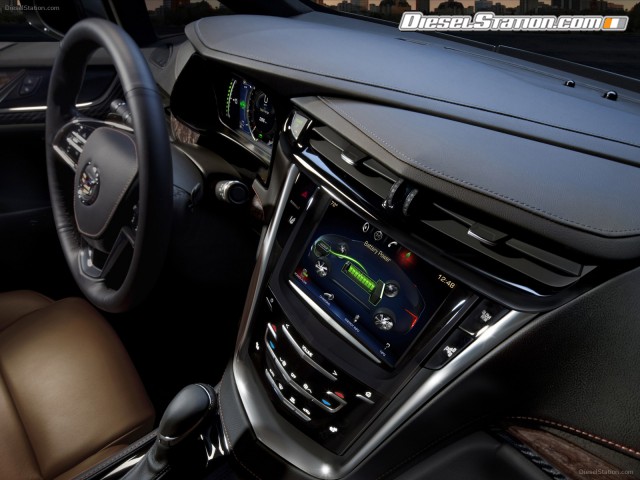 Cadillac ELR 2014 Picture #7 Cadillac ELR 2014 Picture #7