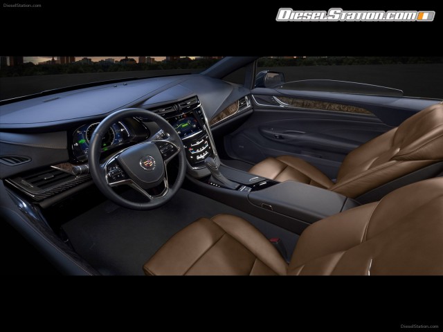 Cadillac ELR 2014 Picture #9 Cadillac ELR 2014 Picture #9