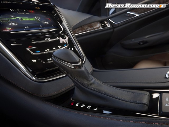 Cadillac ELR 2014 Picture #22 Cadillac ELR 2014 Picture #22