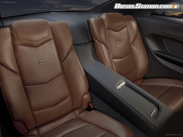 Cadillac ELR 2014 Picture #5 Cadillac ELR 2014 Picture #5