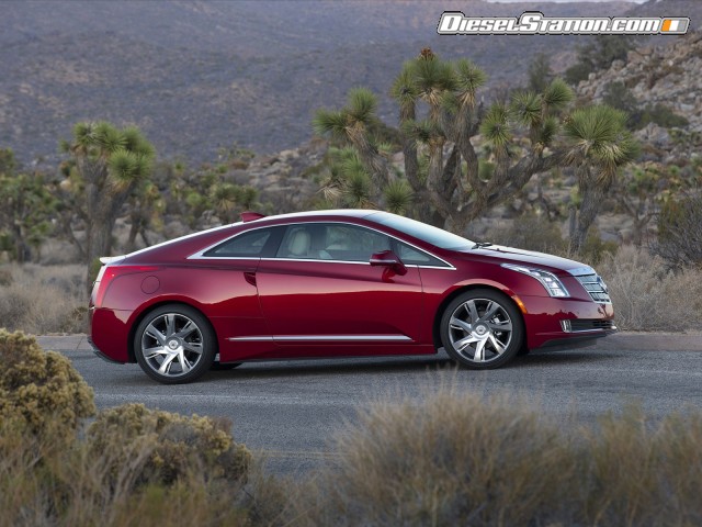 Cadillac ELR 2014 Picture #332 Cadillac ELR 2014 Picture #332